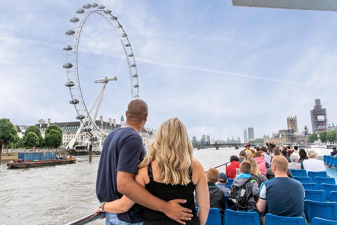 Westminster to Greenwich Sightseeing Thames Cruise in London - HMS Belfast and the Tower of London