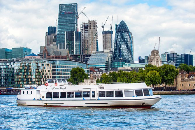 Westminster to Greenwich Sightseeing Thames Cruise in London - Weather, Seating, and Practical Comfort