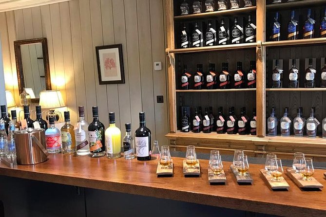 Whisky and Gin Private Tour in the Cotswolds with Driver Guide - Should you book it?