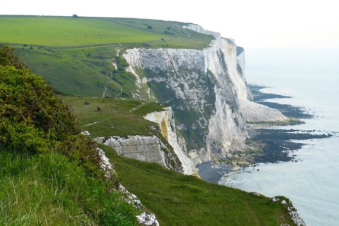 White Cliffs of Dover & Historic Canterbury Day Tour from London - Why the White Cliffs Make This Day Trip Worthwhile