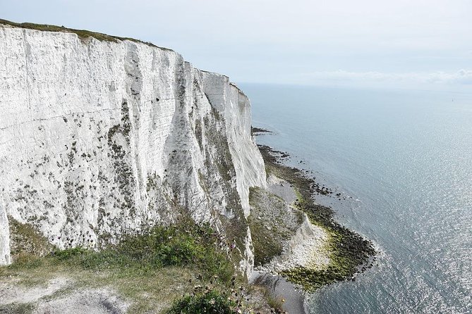 White Cliffs of Dover & Historic Canterbury Day Tour from London - Canterbury Cathedral Requires Extra Planning