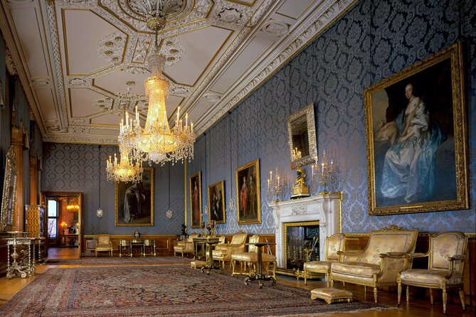 Windsor Castle Admission Ticket - How much time should you set aside?