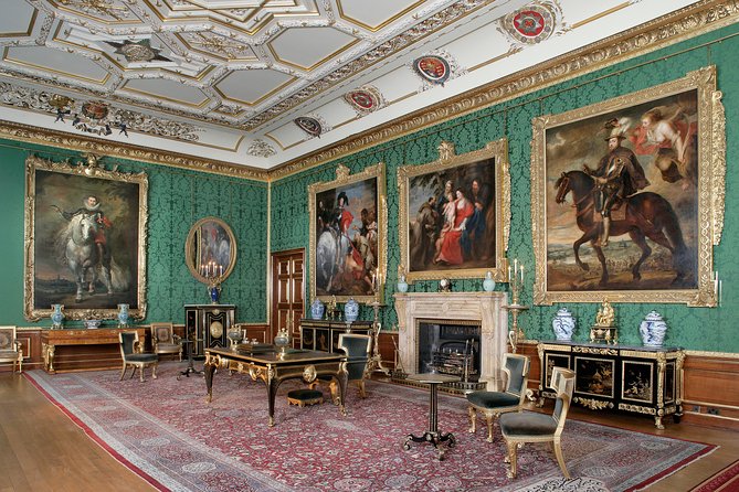 Windsor Castle Admission Ticket - Getting there from London