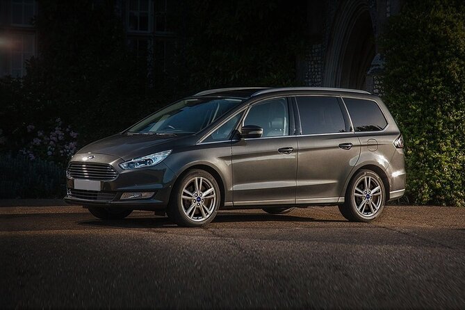Windsor Castle - Private Transfer - Pickup & Return - Is $507.27 good value for six people?
