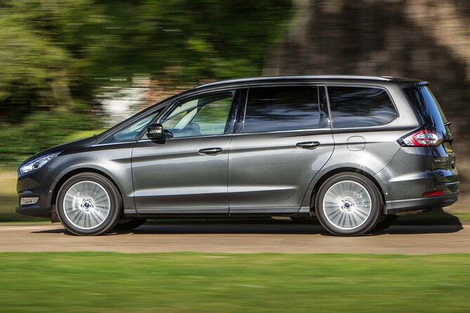 Windsor Castle - Private Transfer - Pickup & Return - Booking, timing, and cancellation details