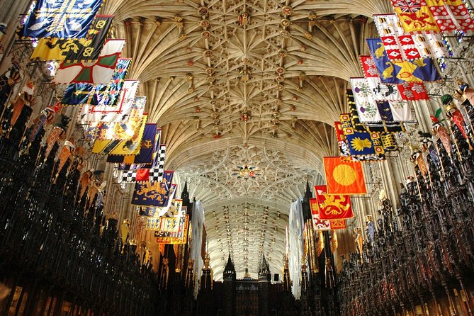 Windsor Castle, Stonehenge and Oxford Day Guided Tour from London - Closures and changes you should check