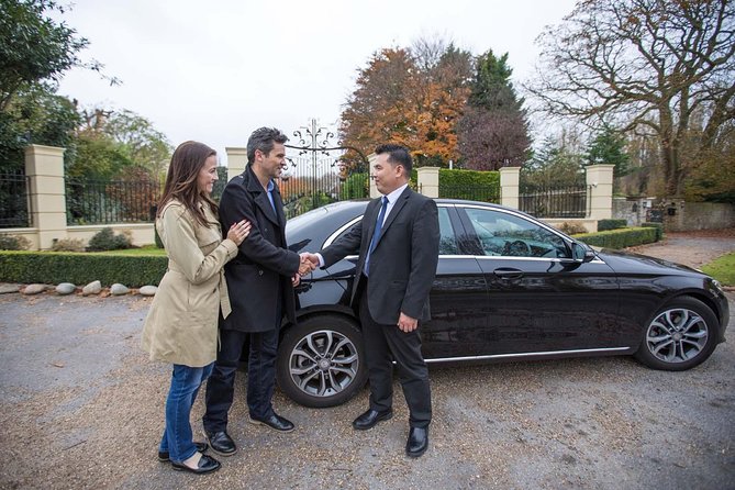 Windsor Castle, Stonehenge & Oxford Private Car Tour from London - What the Mercedes transport changes