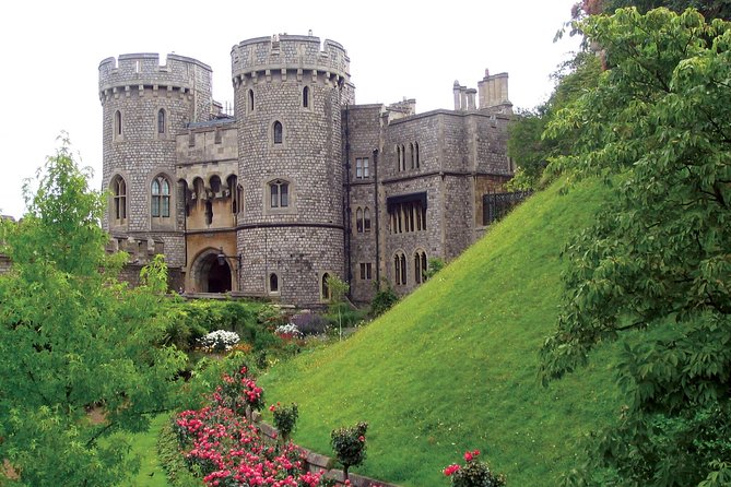 Windsor Castle Tour from London with Transportation & Audio Guide - Getting back to London