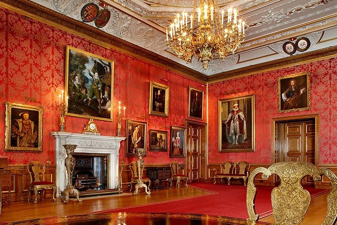 Windsor & Hampton Court Executive Vehicle Private Tour with Pass - Timing, Pickup, and Practical Planning