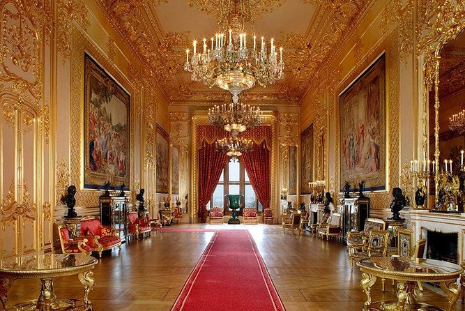 Windsor & Hampton Court Executive Vehicle Private Tour with Pass - Should You Book Windsor and Hampton Court Together?