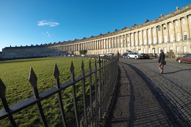 Windsor, Stonehenge and Bath Trip from London - Food, timing, and the practical details
