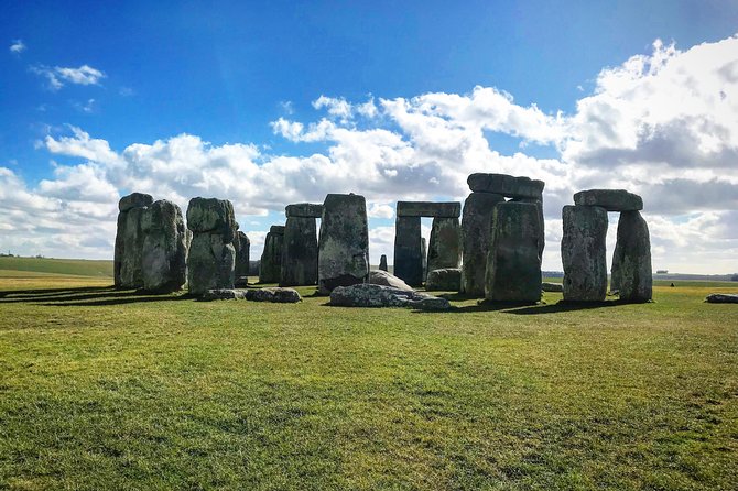 Windsor, Stonehenge and Bath Trip from London - Is the $123.44 price good value?