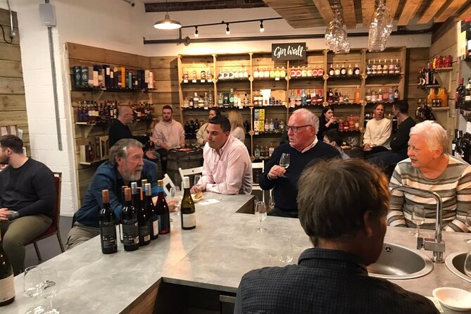 Wine Tasting Experience in Torquay - What the 90-minute session feels like
