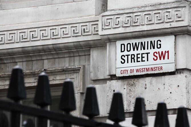 Winston Churchill & London in World War II Walking Tour - Finishing at the Churchill War Rooms