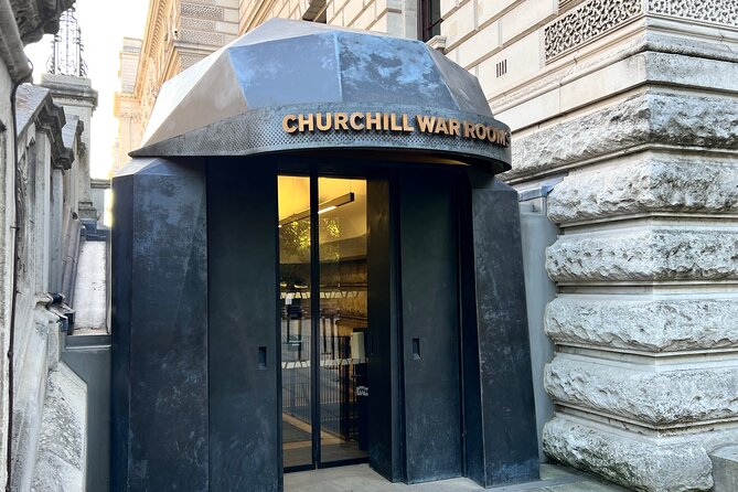 Winston Churchill & London in World War II Walking Tour - How the guides shape the experience
