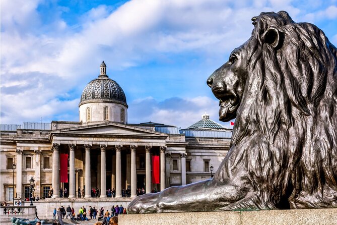 Wizarding London: Interactive Game & Magical Walking Tour - Starting at Westminster Station and Horse Guards Parade