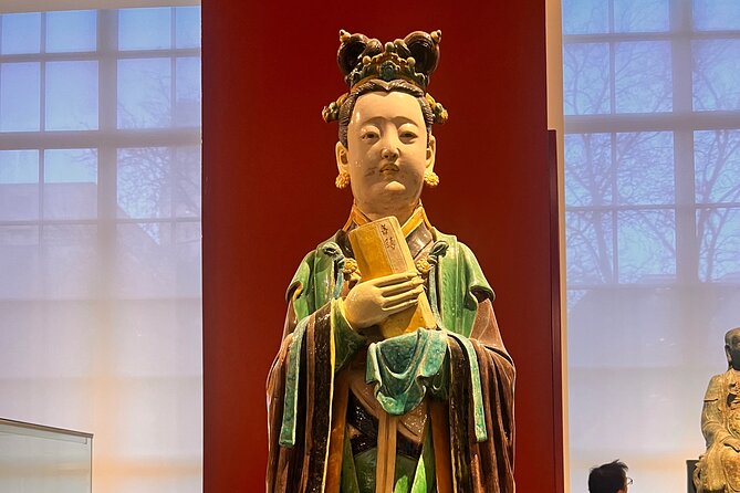 Women in the British Museum - Key points to know before booking