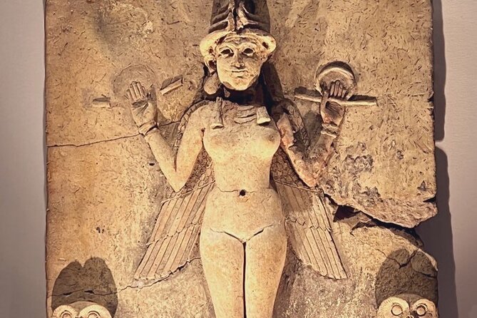 Women in the British Museum - Practical details that shape the experience