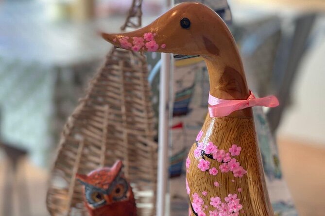 Wooden Duck Painting or Pottery Painting-Take item home same day - Why taking it home the same day matters