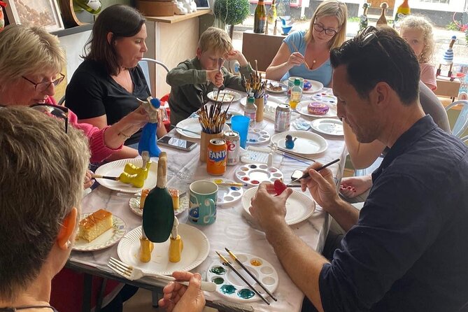 Wooden Duck Painting or Pottery Painting-Take item home same day - Is the price good value?