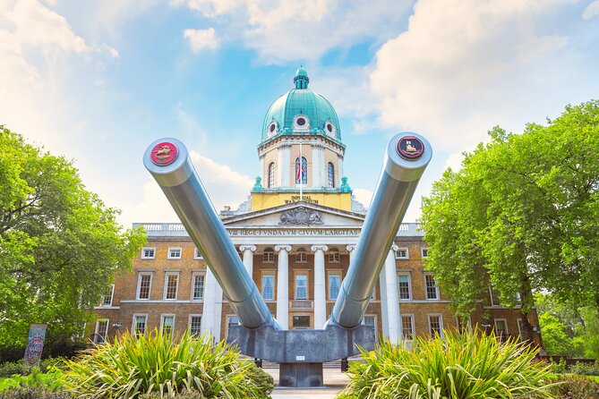 World War II History in London Private Guided Tour - How the tour options compare