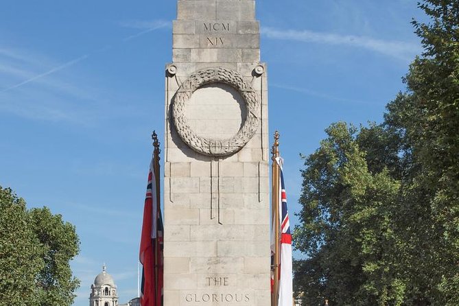 WW2 London Walking Tour & Churchill War Rooms Entrance Ticket - Meeting point and practical planning