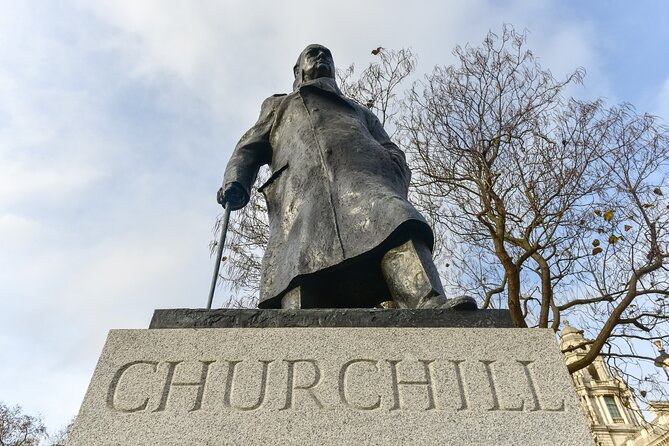 WW2 London Walking Tour & Churchill War Rooms Entrance Ticket - Should you book the Churchill War Rooms walking tour?