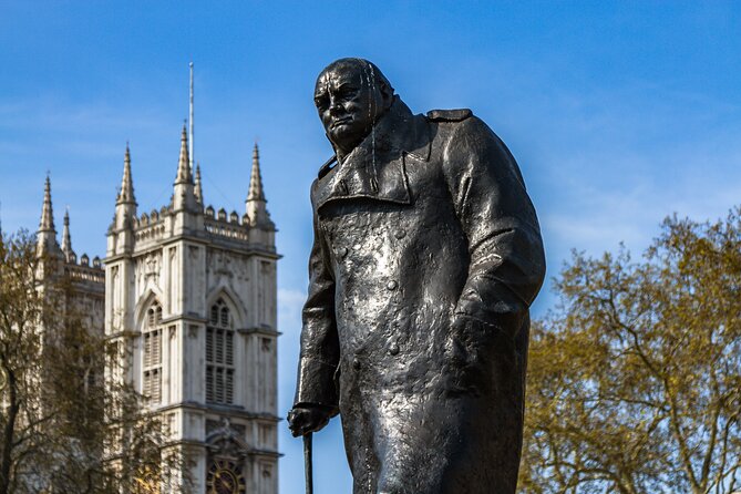 WW2 London Walking Tour & Churchill War Rooms Entrance Ticket - Entering the Churchill War Rooms