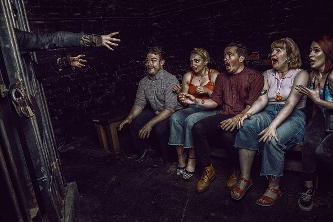 York Dungeon Entry Ticket - Key things to know before you book