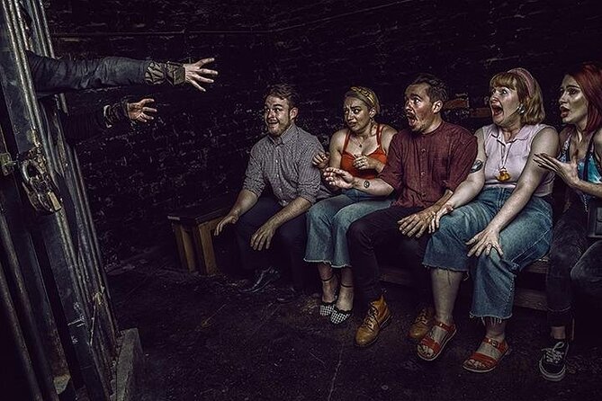 York Dungeon Entry Ticket - Why the actors make or break the visit