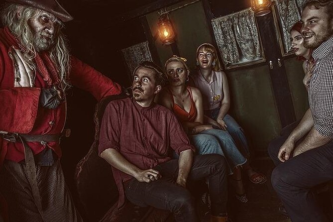 York Dungeon Entry Ticket - Practical advice for families and groups