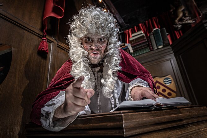 York Dungeon Entry Ticket - Who will enjoy York Dungeon most?