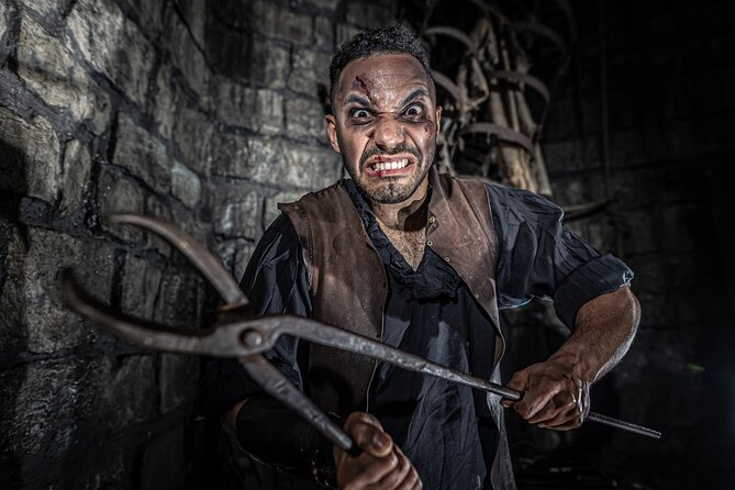 York Dungeon Entry Ticket - What happens inside the York Dungeon