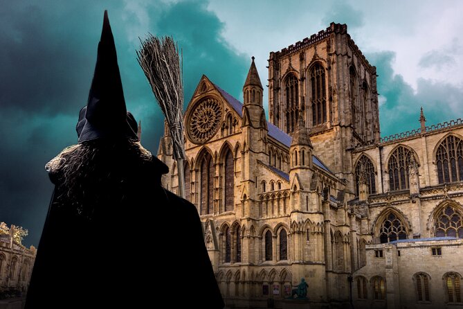 York Witches and History Walking Tour - What kind of York tour is this?