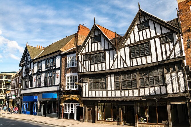 York Witches and History Walking Tour - St. Michael le Belfrey and mystical Stonegate
