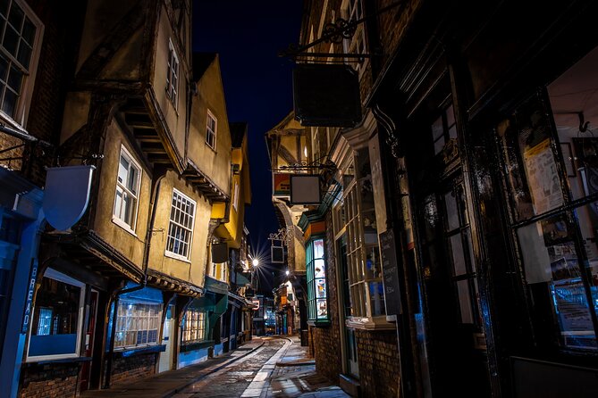 York Witches and History Walking Tour - How much history will you get?