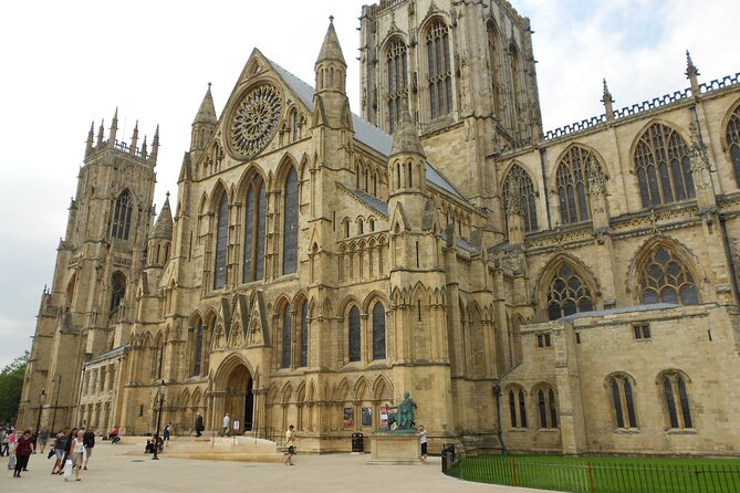 York Witches and History Walking Tour - From St. Crux to the Shambles